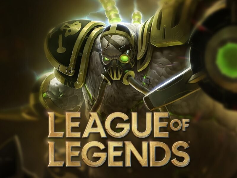 Campeones League of Legends