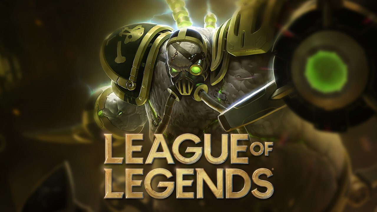 Campeones League of Legends