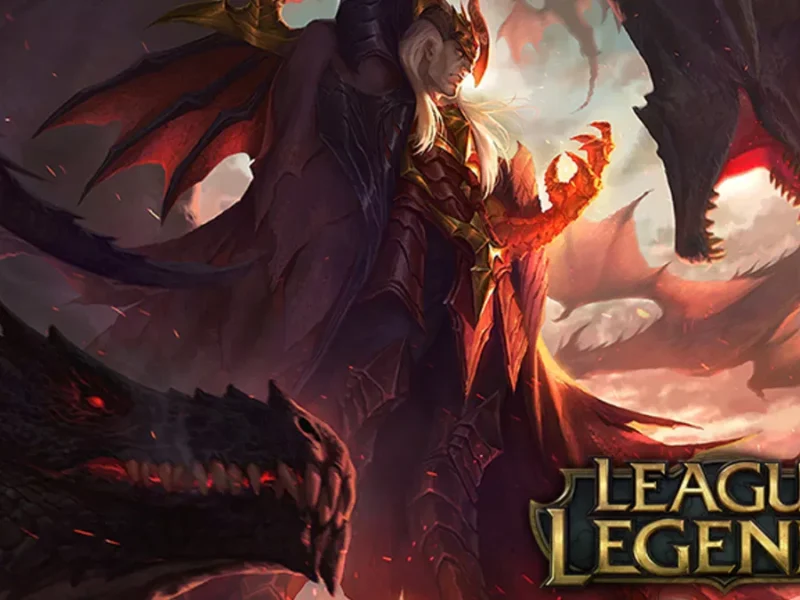 LoL dragon