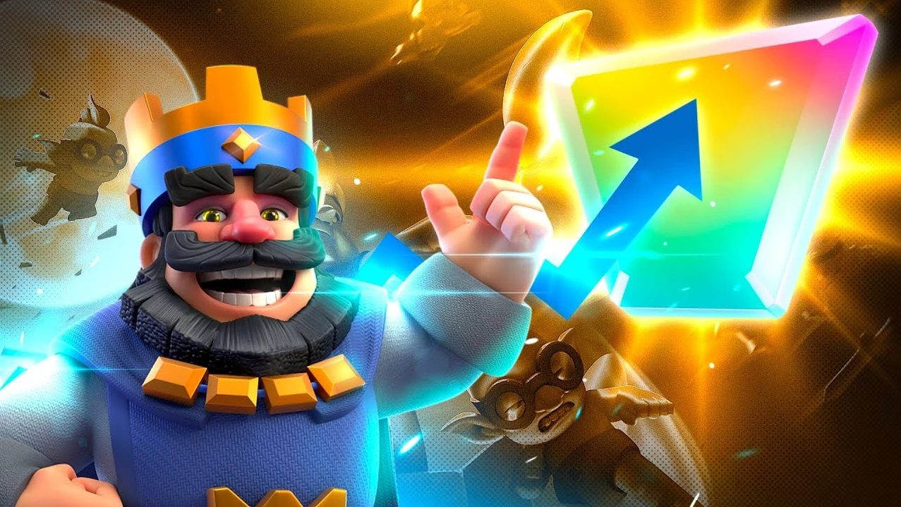 Conseguir evoluciones en Clash Royale