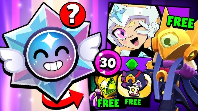 Recompensas Nova en Brawl Stars